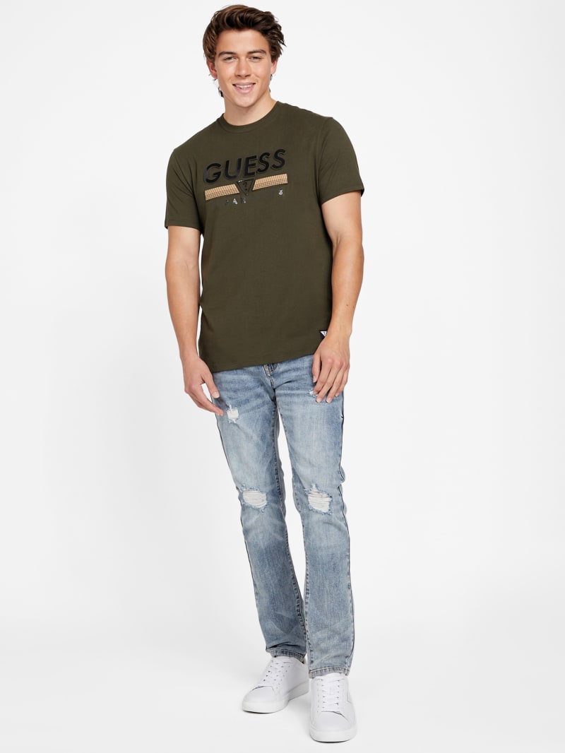 Eco Koda Crewneck Tee