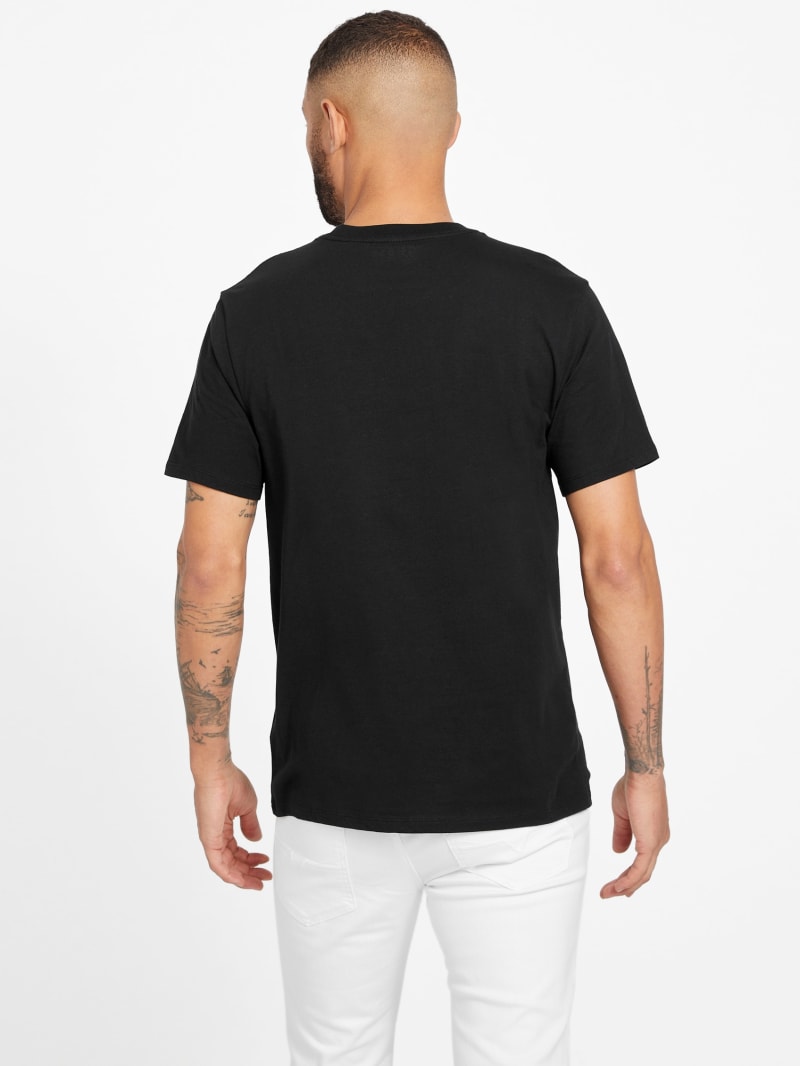 Eco Kobbs Crewneck Tee | GUESS Factory