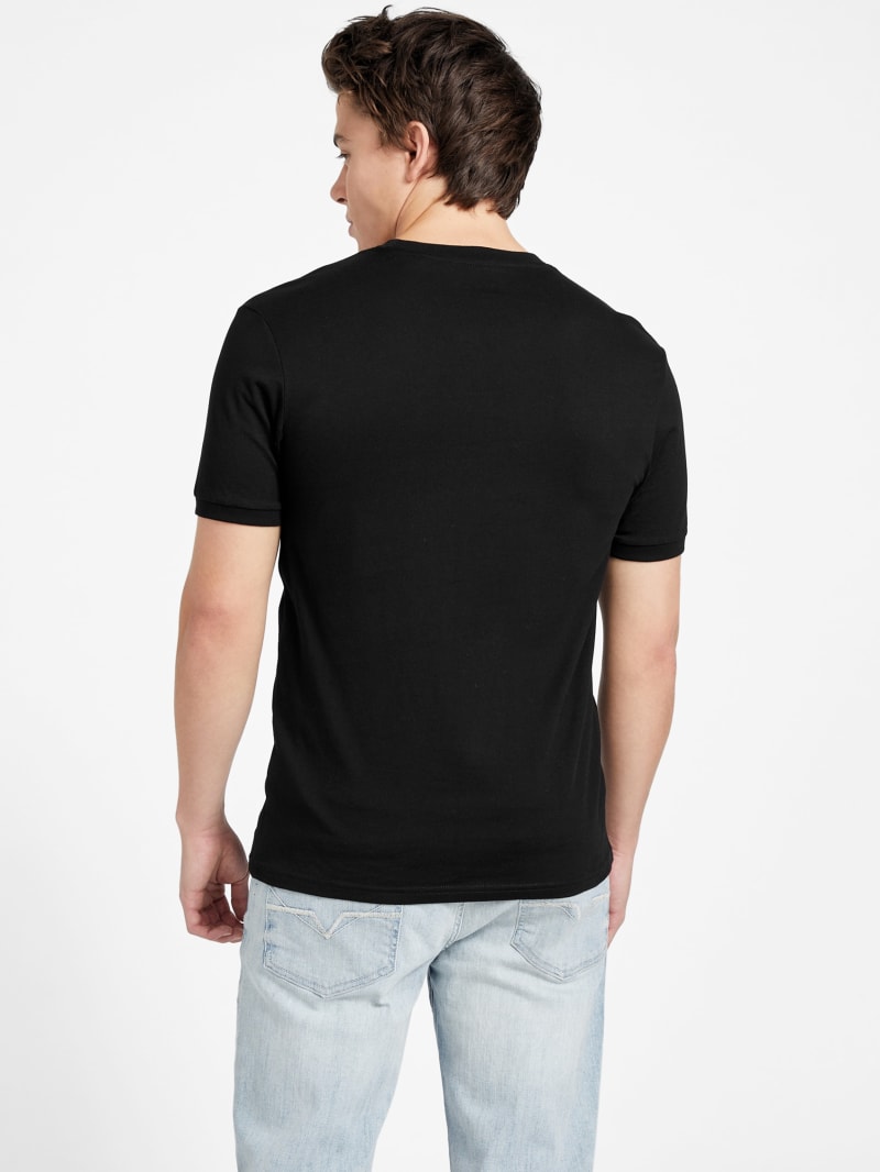 Birk Logo Tee | GUESS Factory