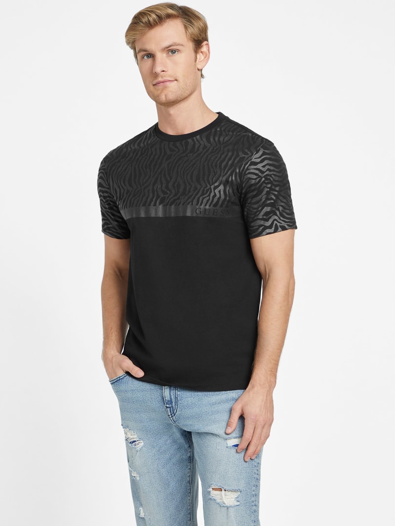 Guess t shirt outlet new arrivals