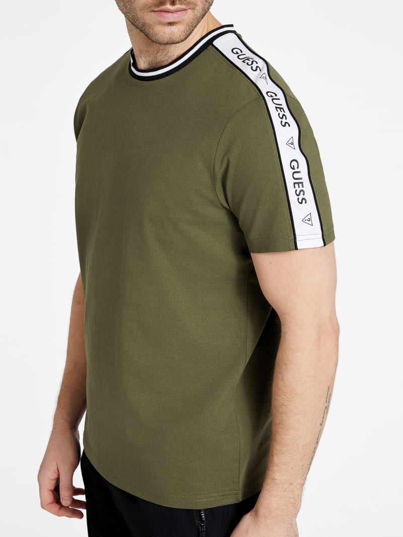 大人気の Ryatt Jacquard Tee | GUESS Factory Ca テープ・マスキングテープ