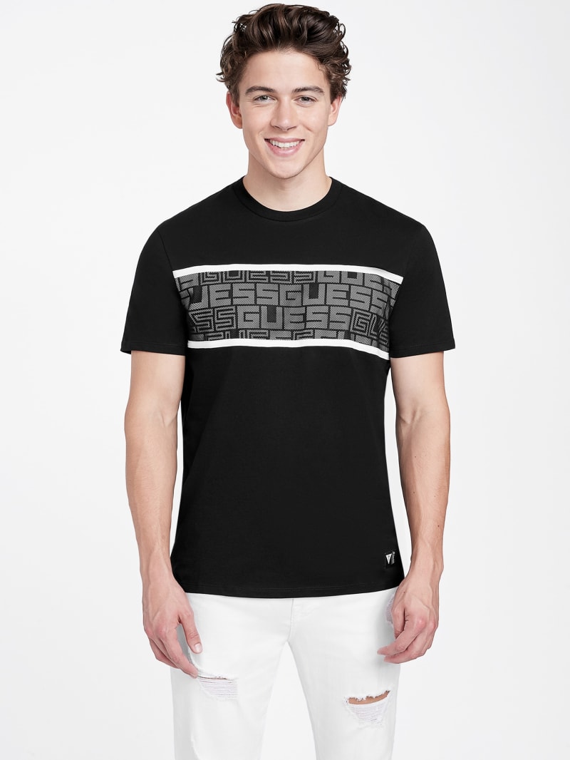 Eco Rogue Logo Tee | GUESS Factory Ca