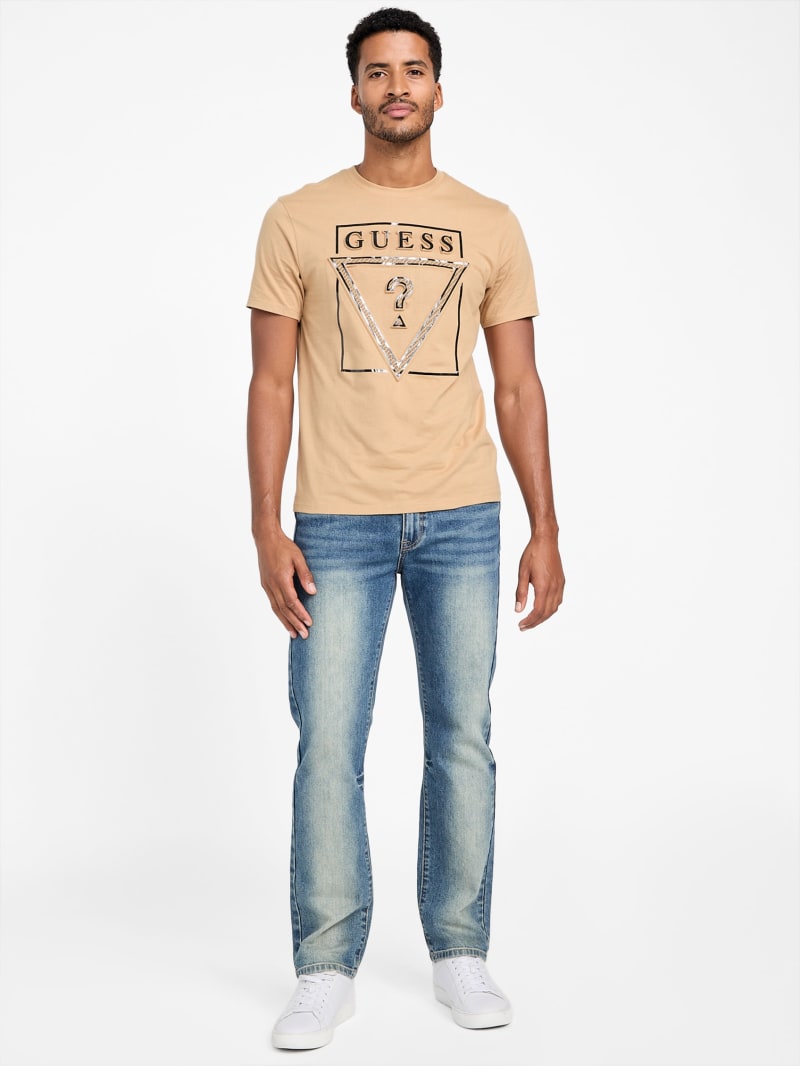 Eco Itzel Logo Tee