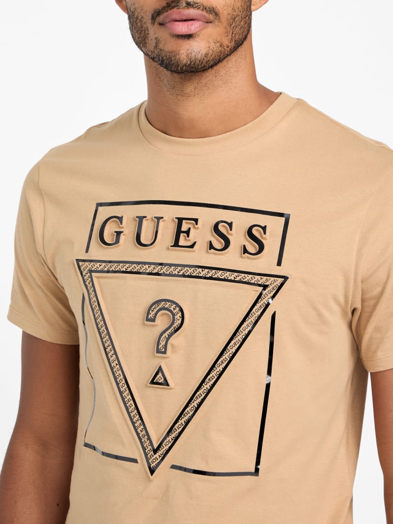 Eco Itzel Logo Tee