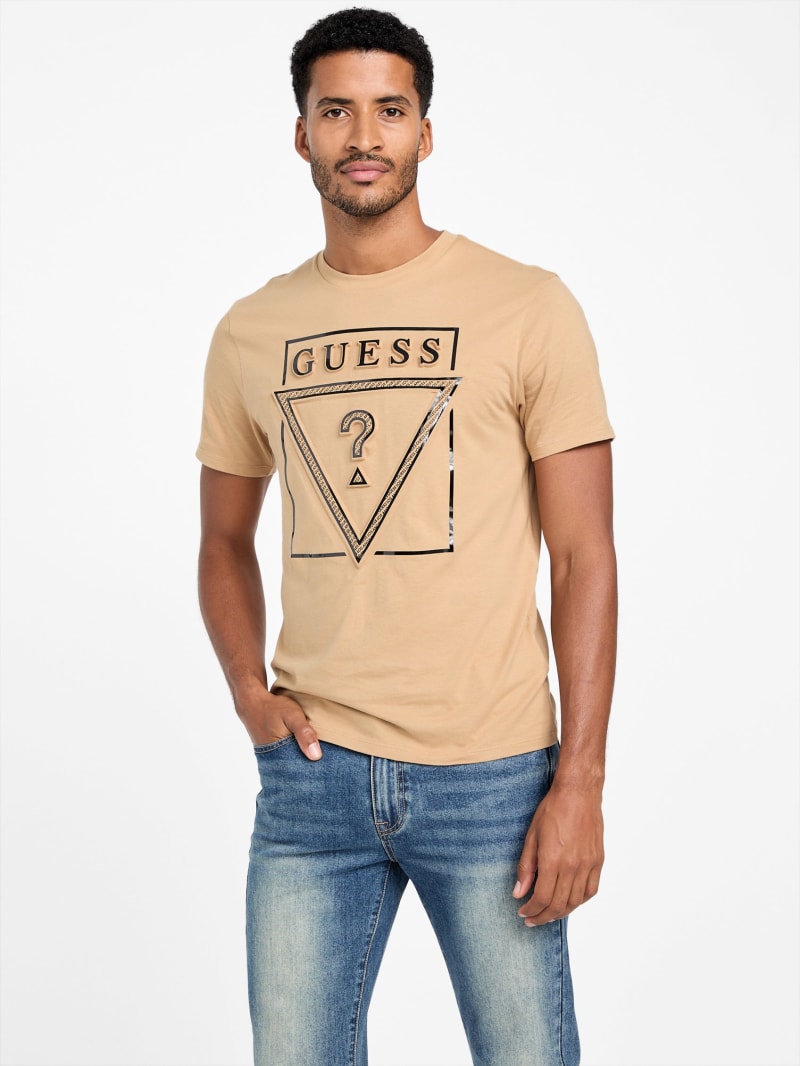 Eco Itzel Logo Tee