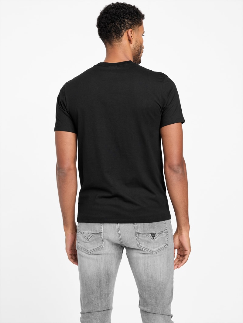 Eco Itzel Logo Tee