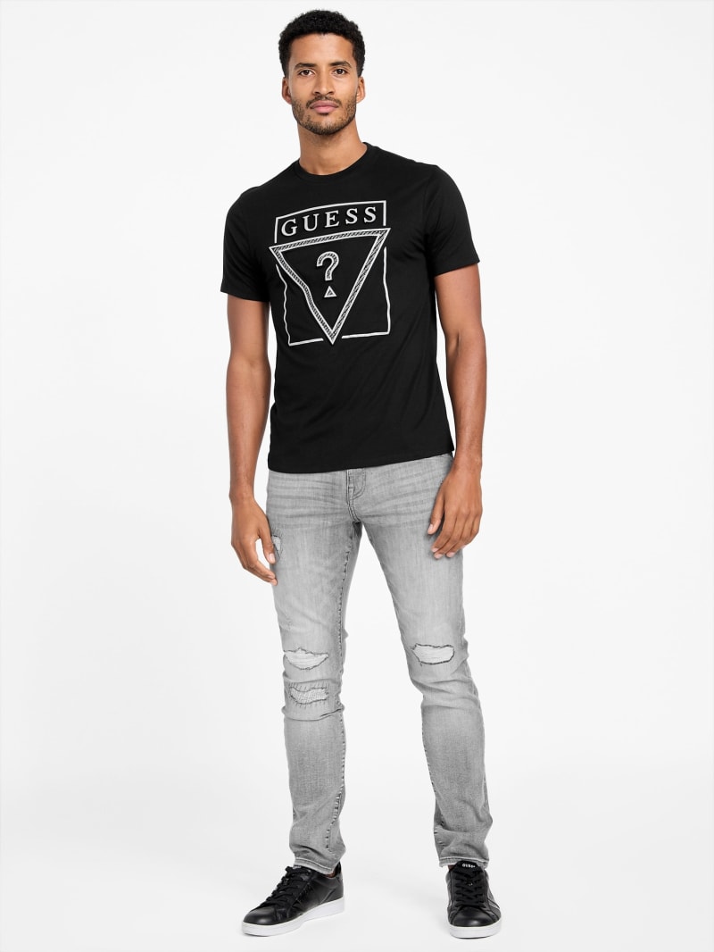 Eco Itzel Logo Tee