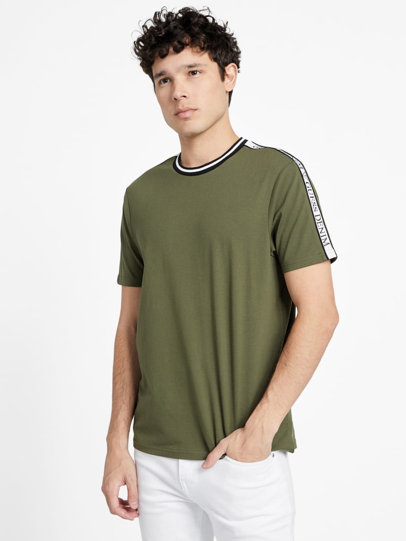 Hyatt Logo Tape Tee