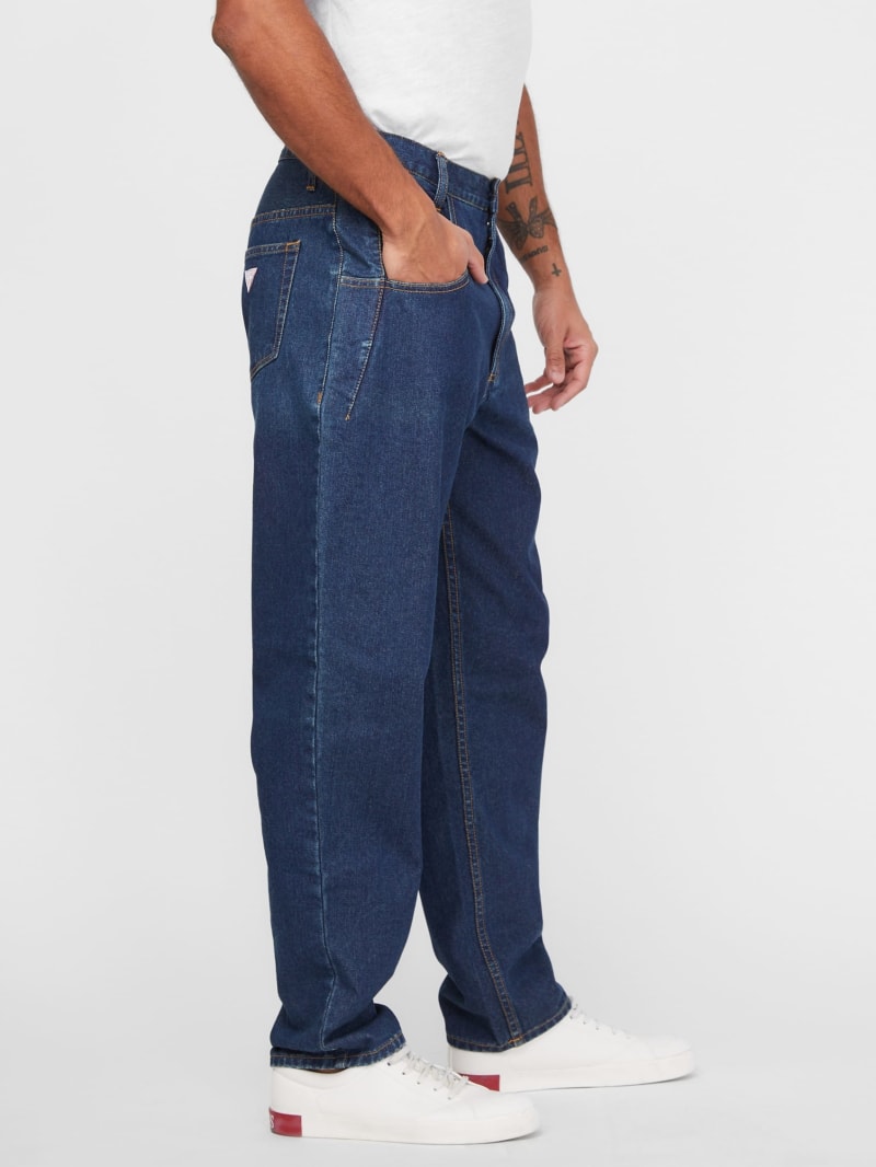 Pascal Relaxed Tapered Jeans