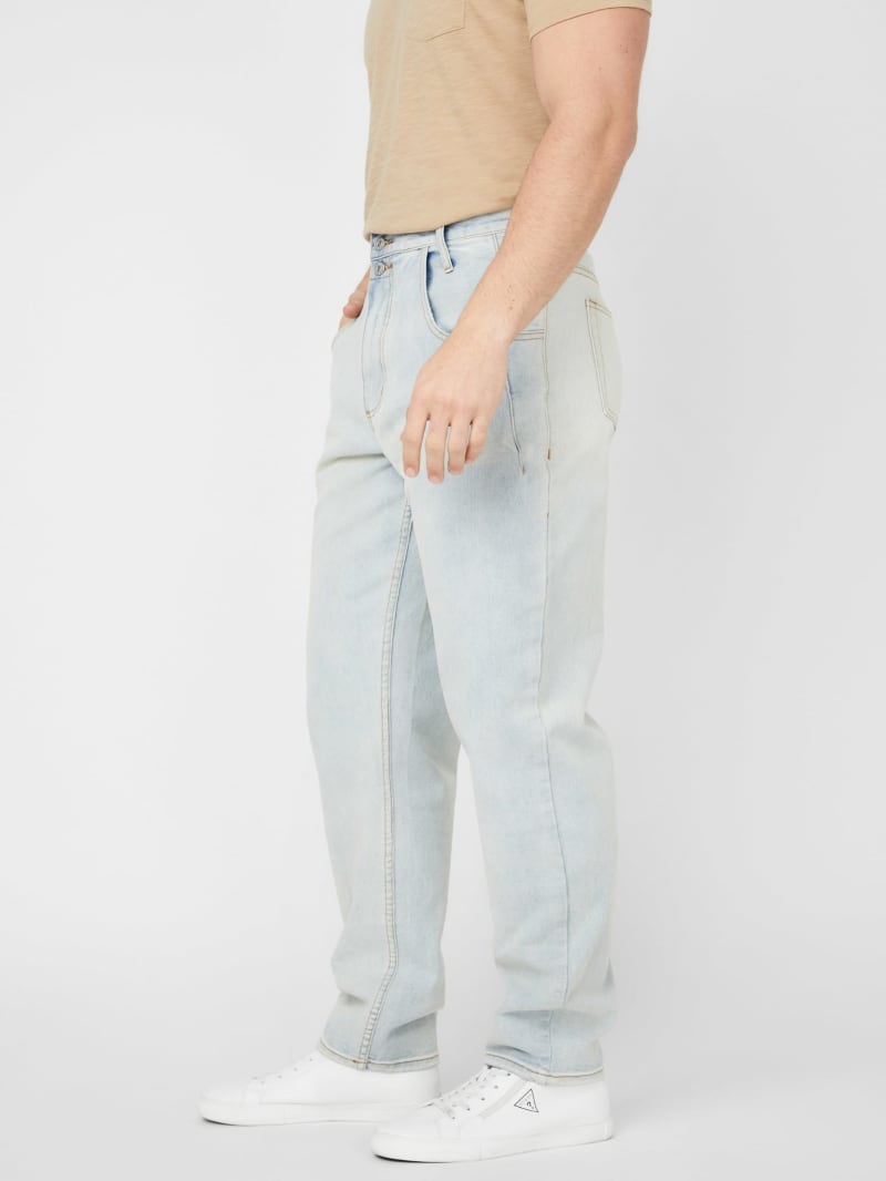 Pascal Relaxed Tapered Jeans