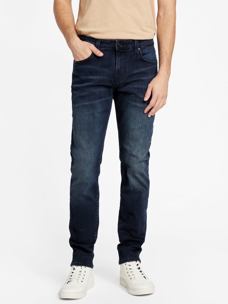 Halsted Tapered Slim Jeans