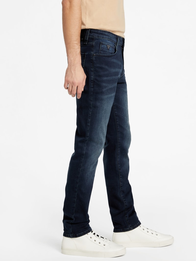 Halsted Tapered Slim Jeans