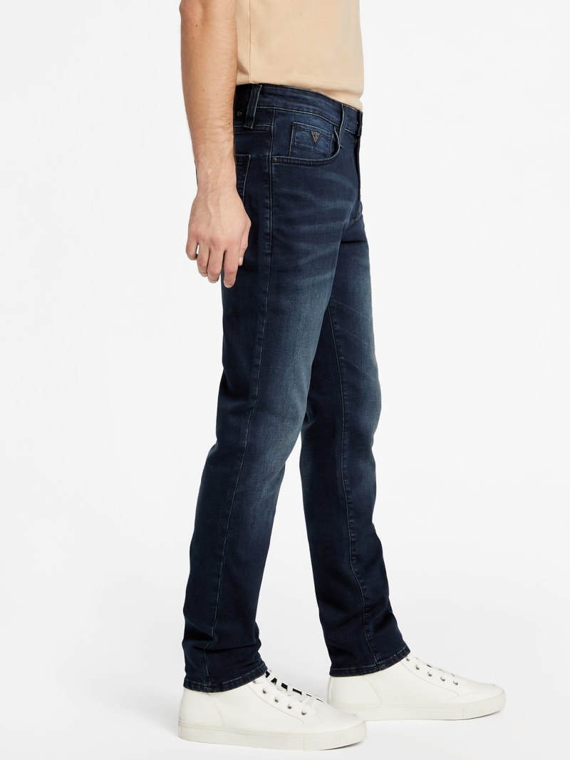 Halsted Tapered Slim Jeans | GUESS Factory