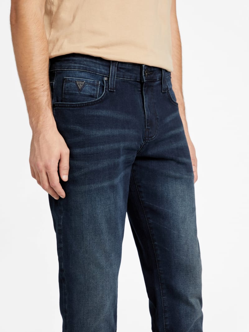 Halsted Tapered Slim Jeans