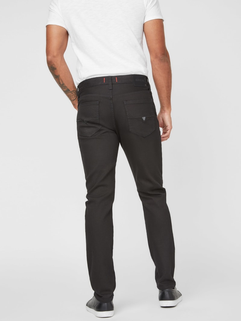 Halsted Tapered Slim Jeans