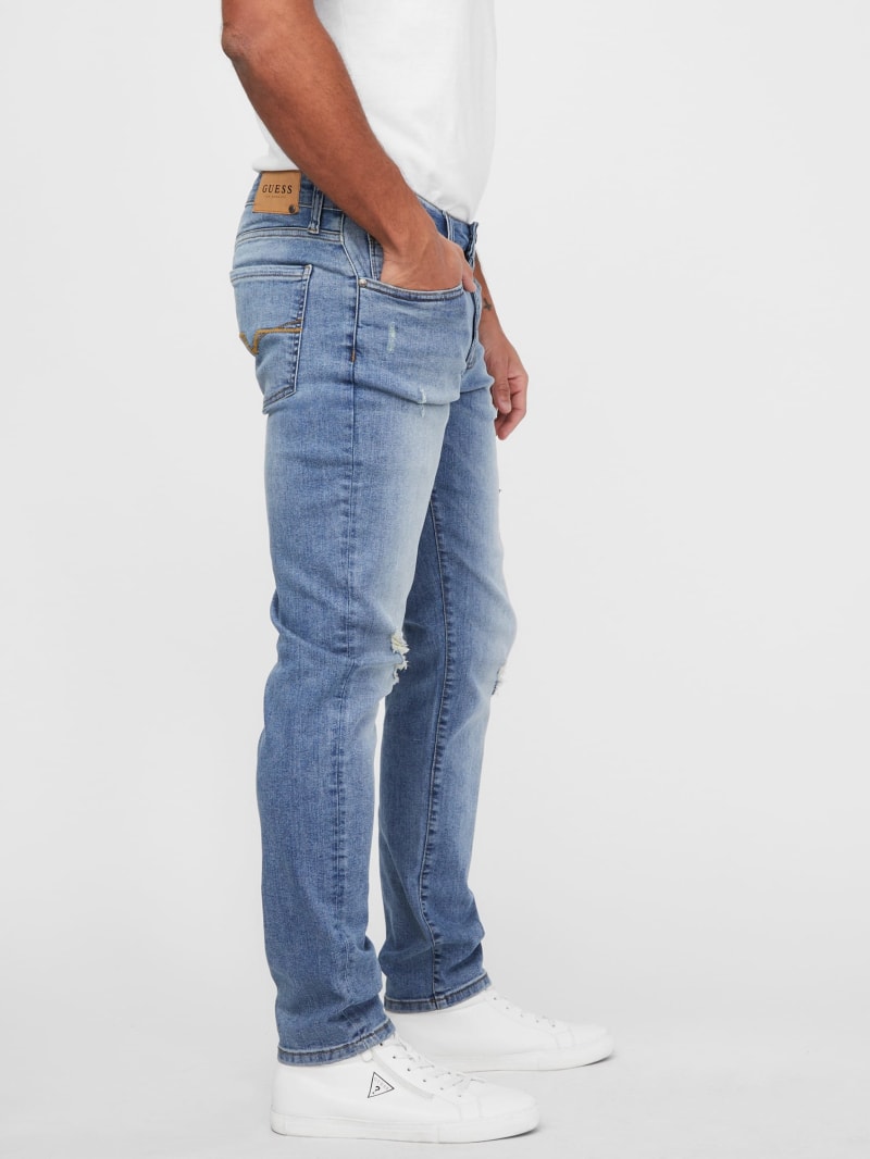 Halsted Tapered Jeans | GUESS Factory