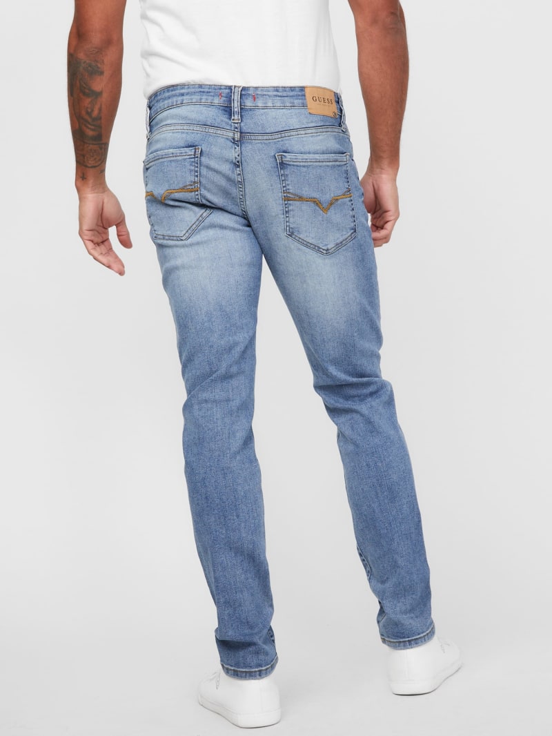 Halsted Tapered Jeans GUESS Factory