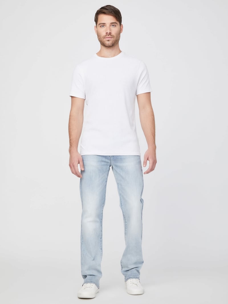 Delmar Slim Straight Jeans | GUESS Factory Ca
