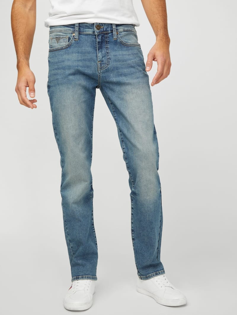 Del Mar Straight Jeans