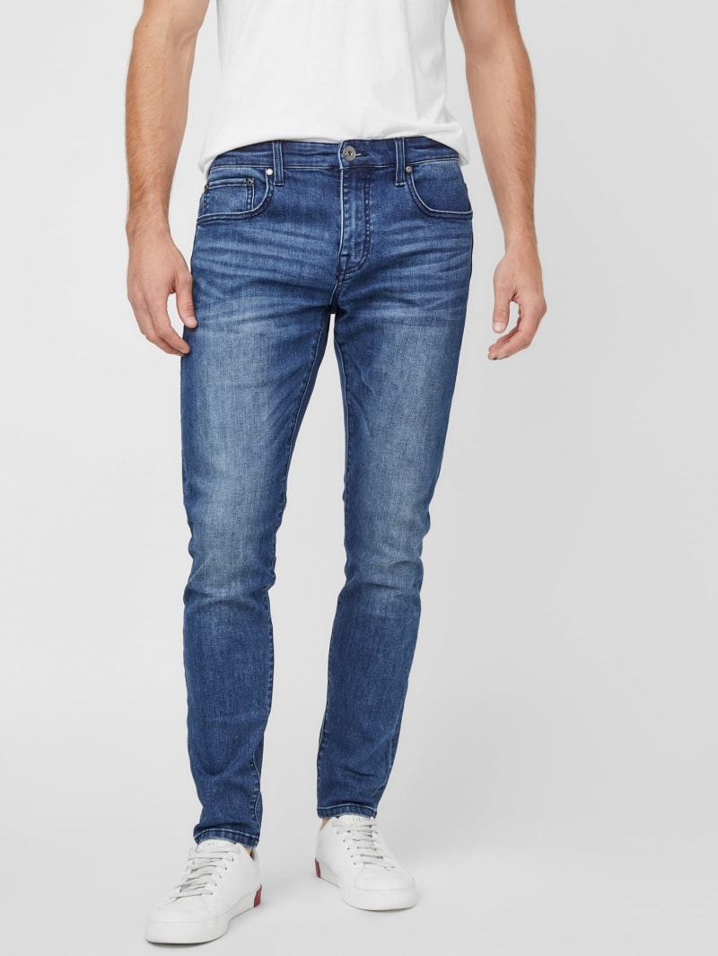 Avalon Modern Skinny Jeans | GUESS Factory