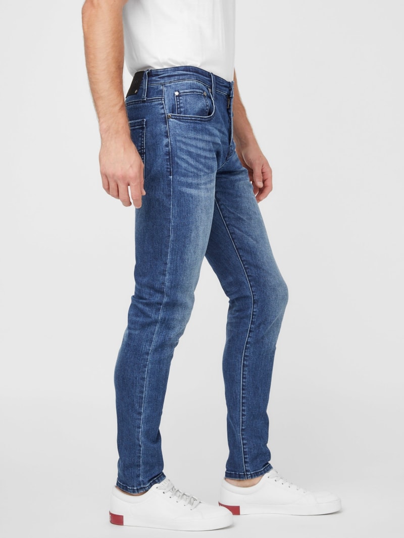 Avalon Modern Skinny Jeans | GUESS Factory