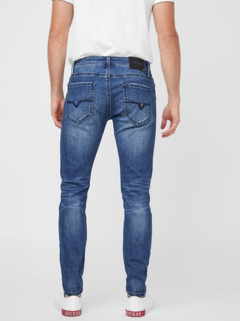Guess modern skinny avalon fit 2025