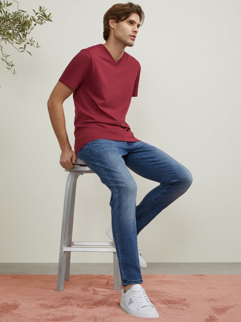 Avalon Modern Skinny Jeans | GUESS Factory