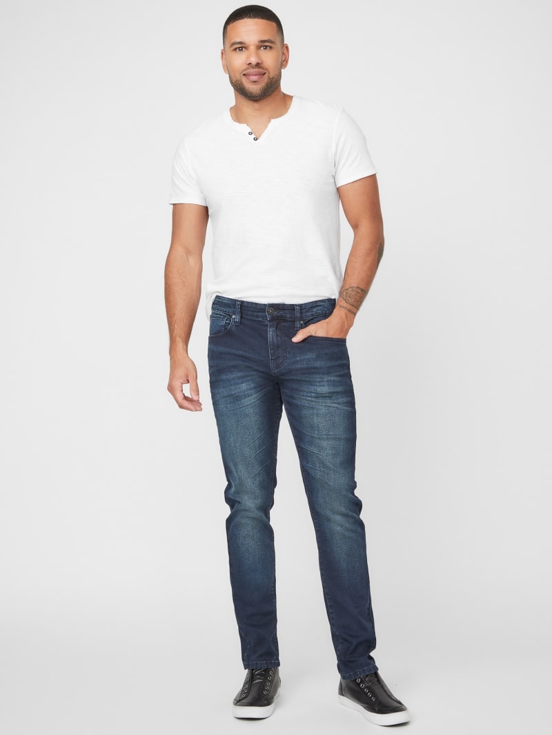 Factory Scotch Skinny Jeans Blue 32