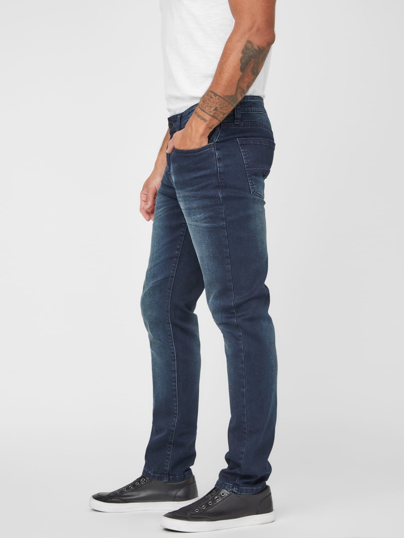 Lucky Brand, Jeans, Lucky Brand Charlie Skinny White Oak Cone Denim Jean  Size 26x33