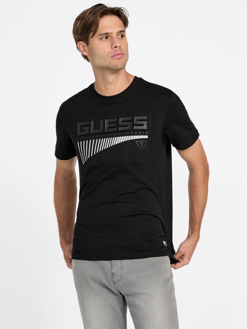 Eco Elijah Logo Tee