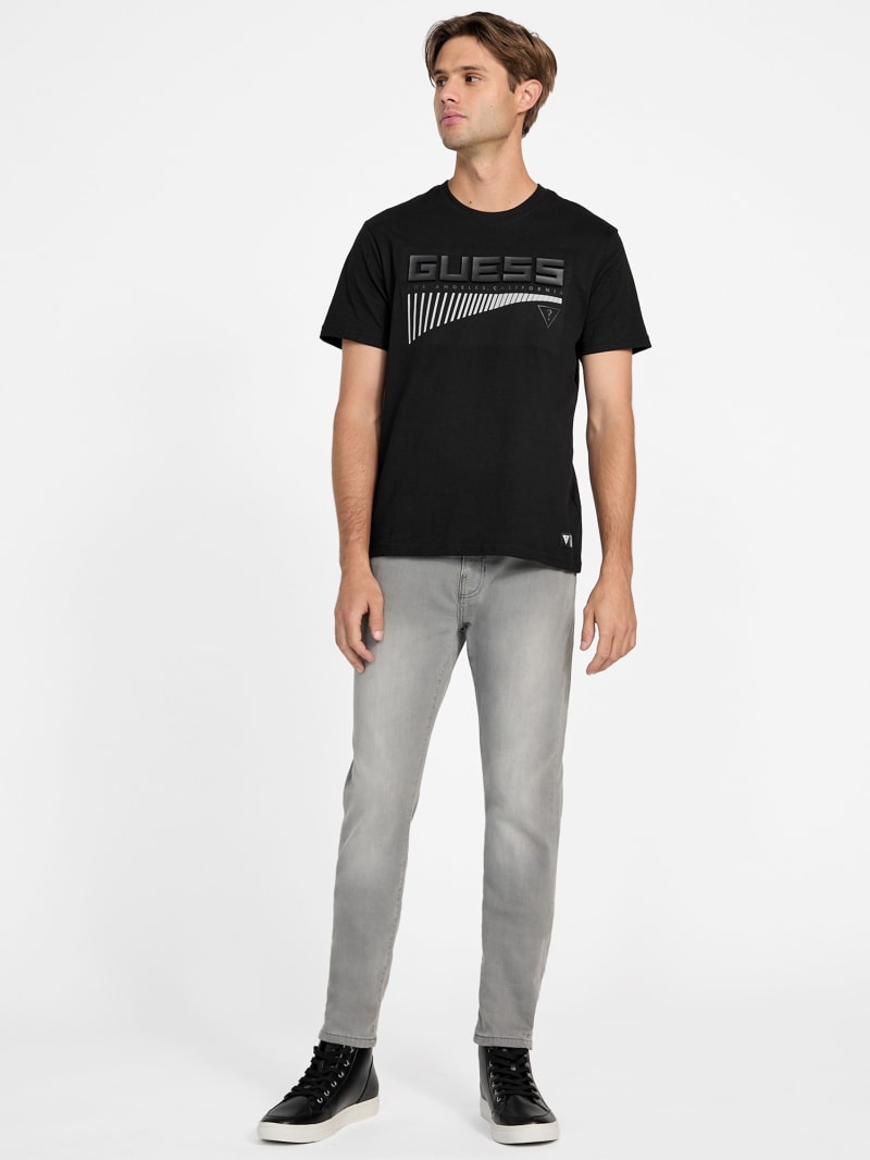 Eco Elijah Logo Tee