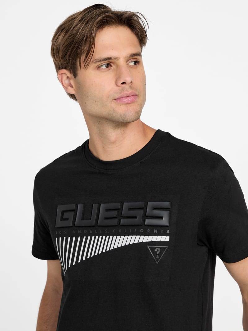 Eco Elijah Logo Tee