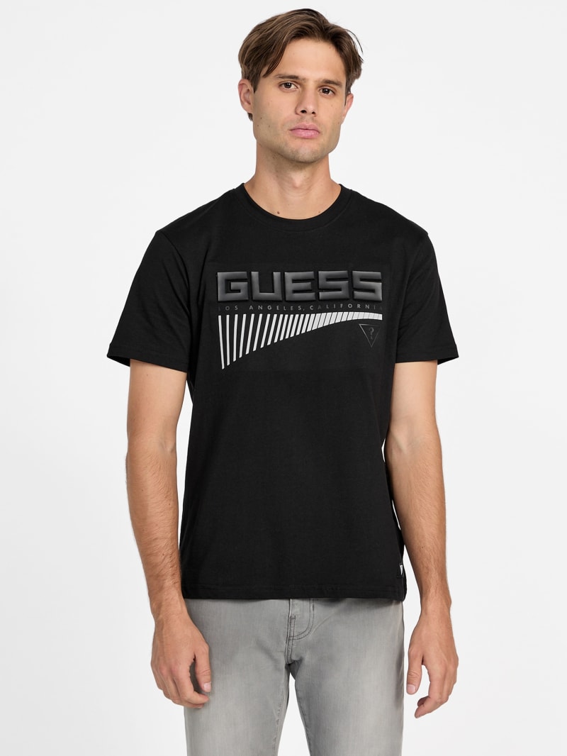 Eco Elijah Logo Tee