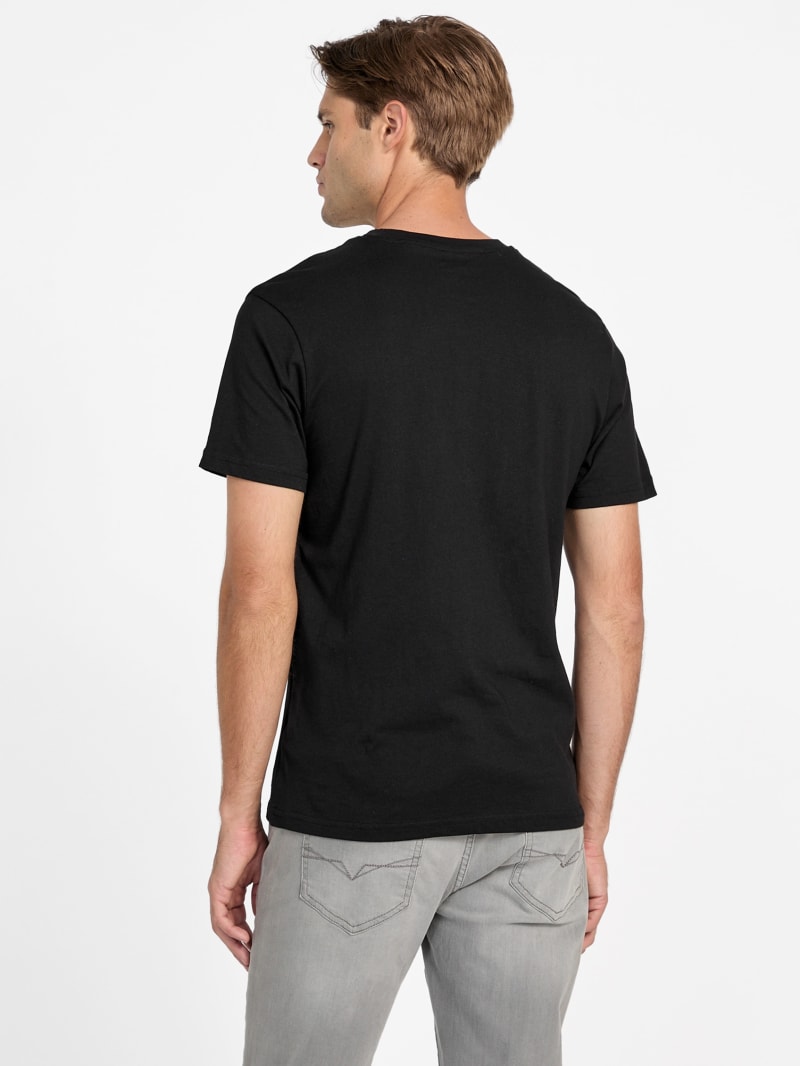 Eco Elijah Logo Tee