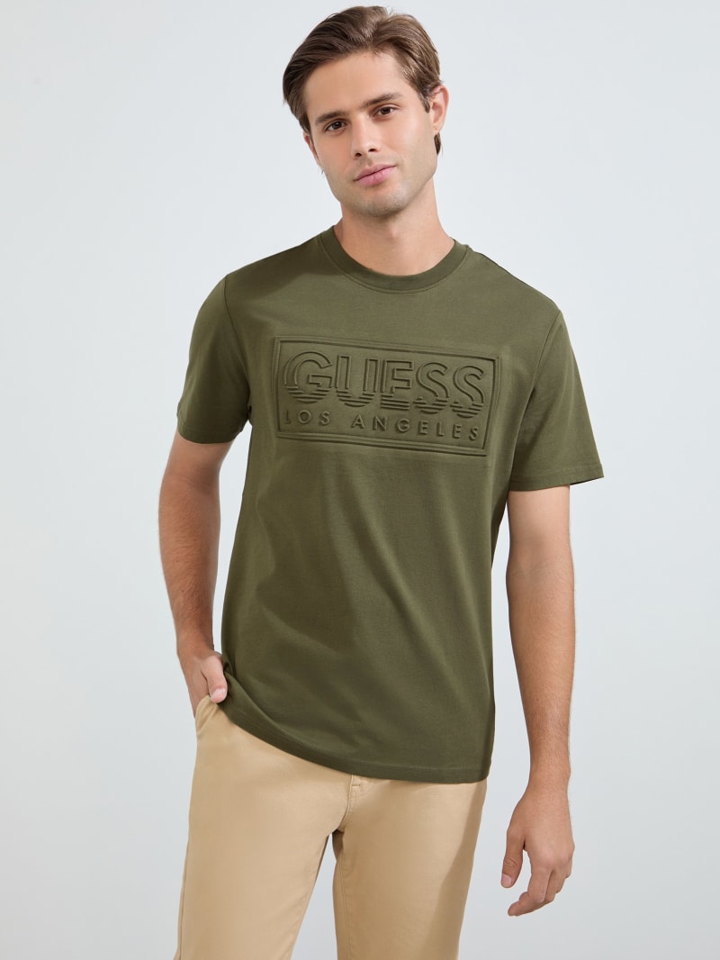 Wayne Logo Tee