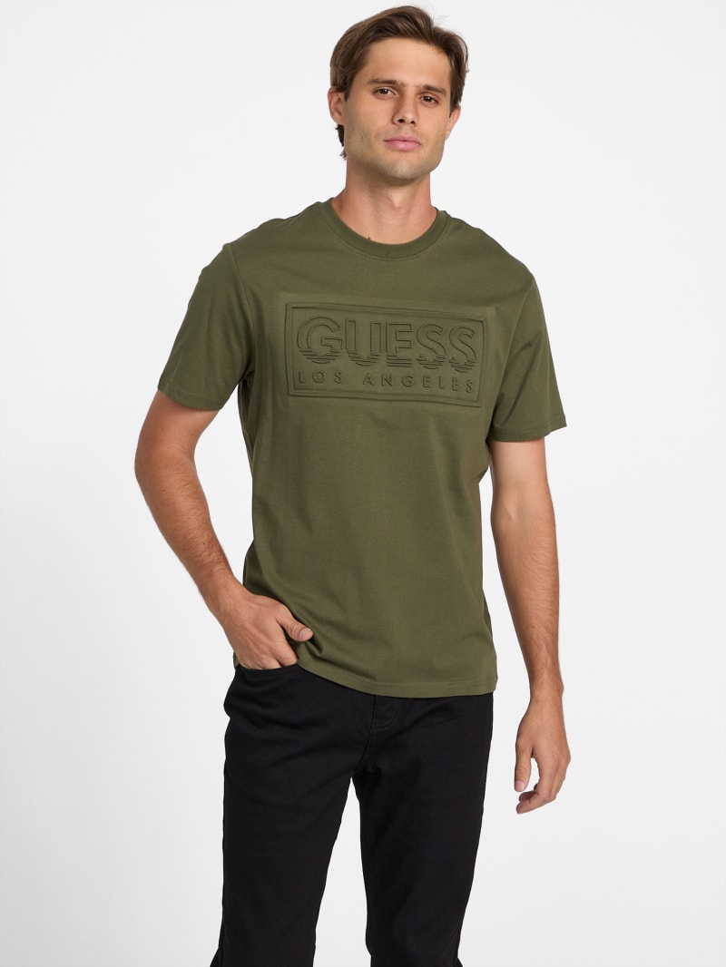 Wayne Logo Tee