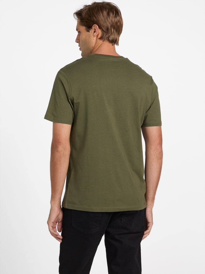 Wayne Logo Tee