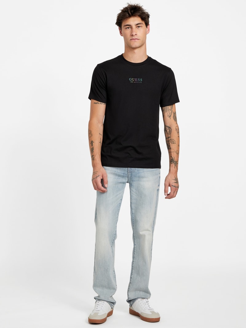 Kareem Logo Crewneck Tee