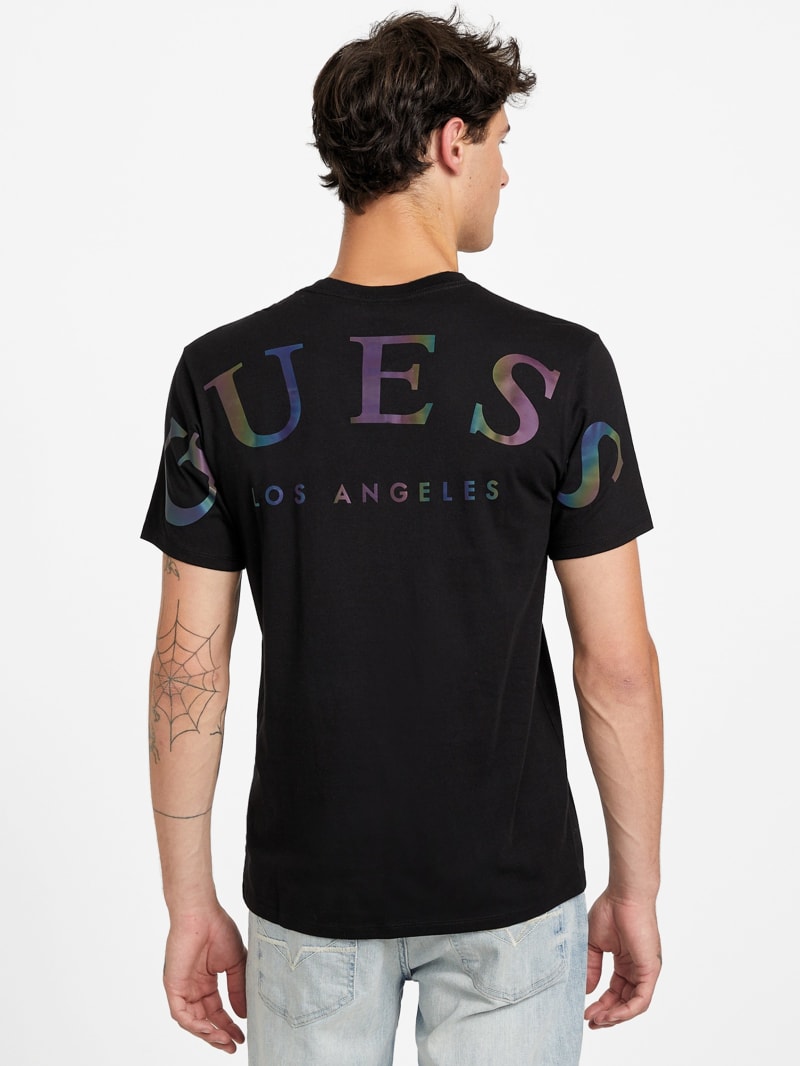 Kareem Logo Crewneck Tee