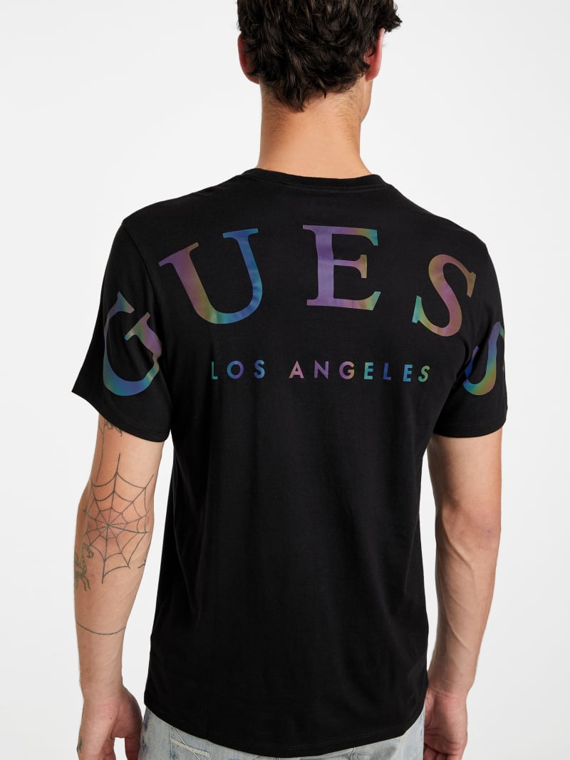 Kareem Logo Crewneck Tee