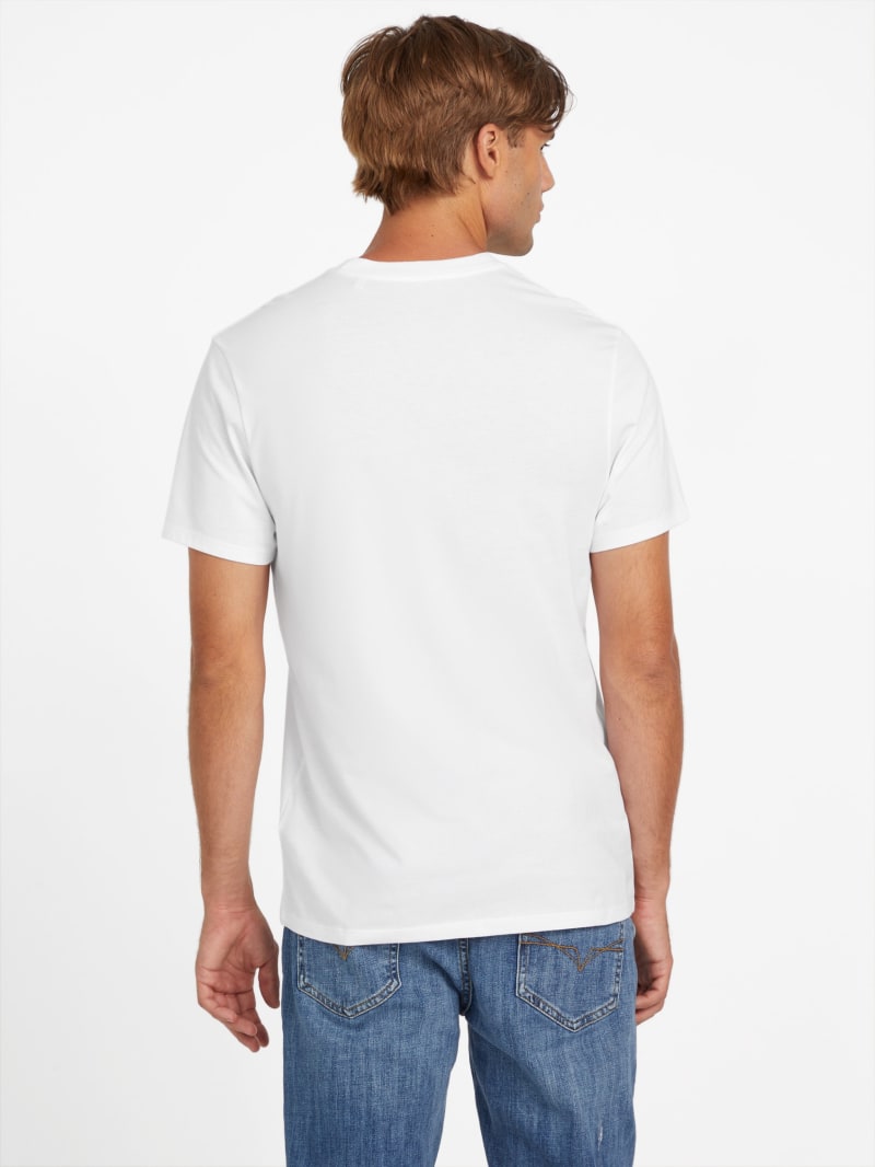 Eco Lalow Embossed Logo Tee