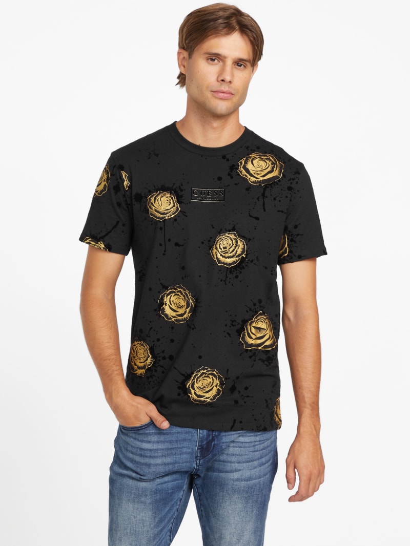 Pete Rose Tee | GUESS Factory