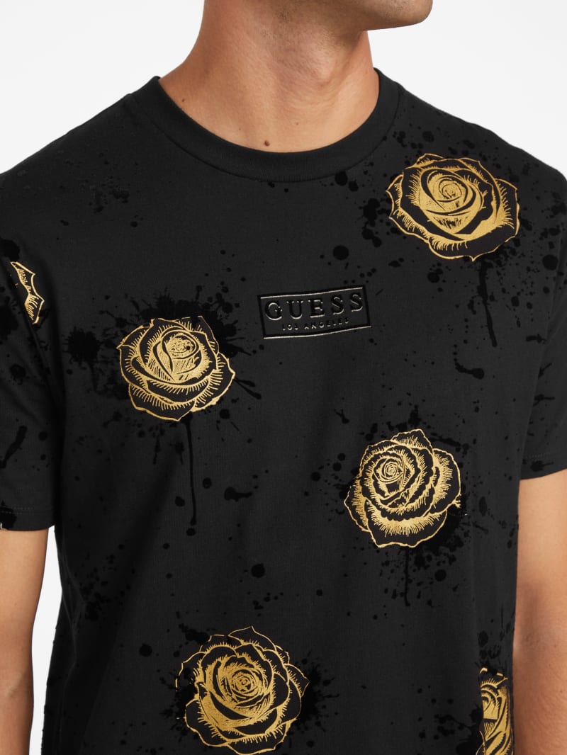 Pete Rose Tee | GUESS Factory