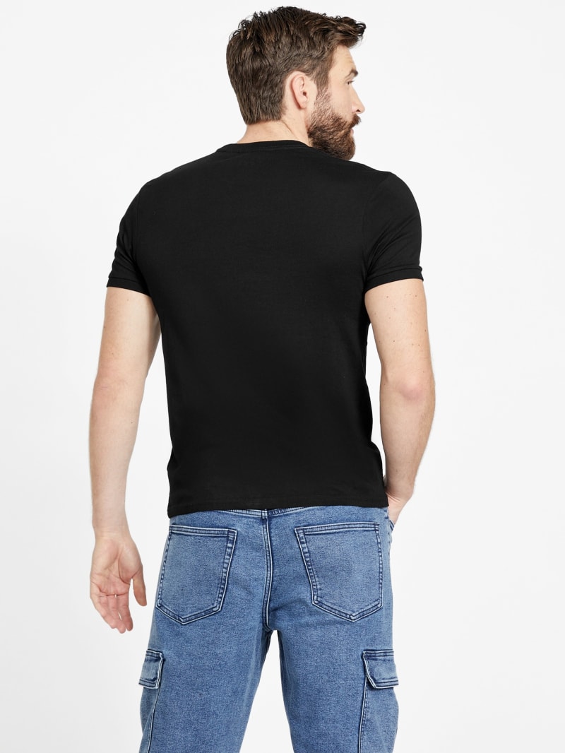 Kirk Logo Crew Tee