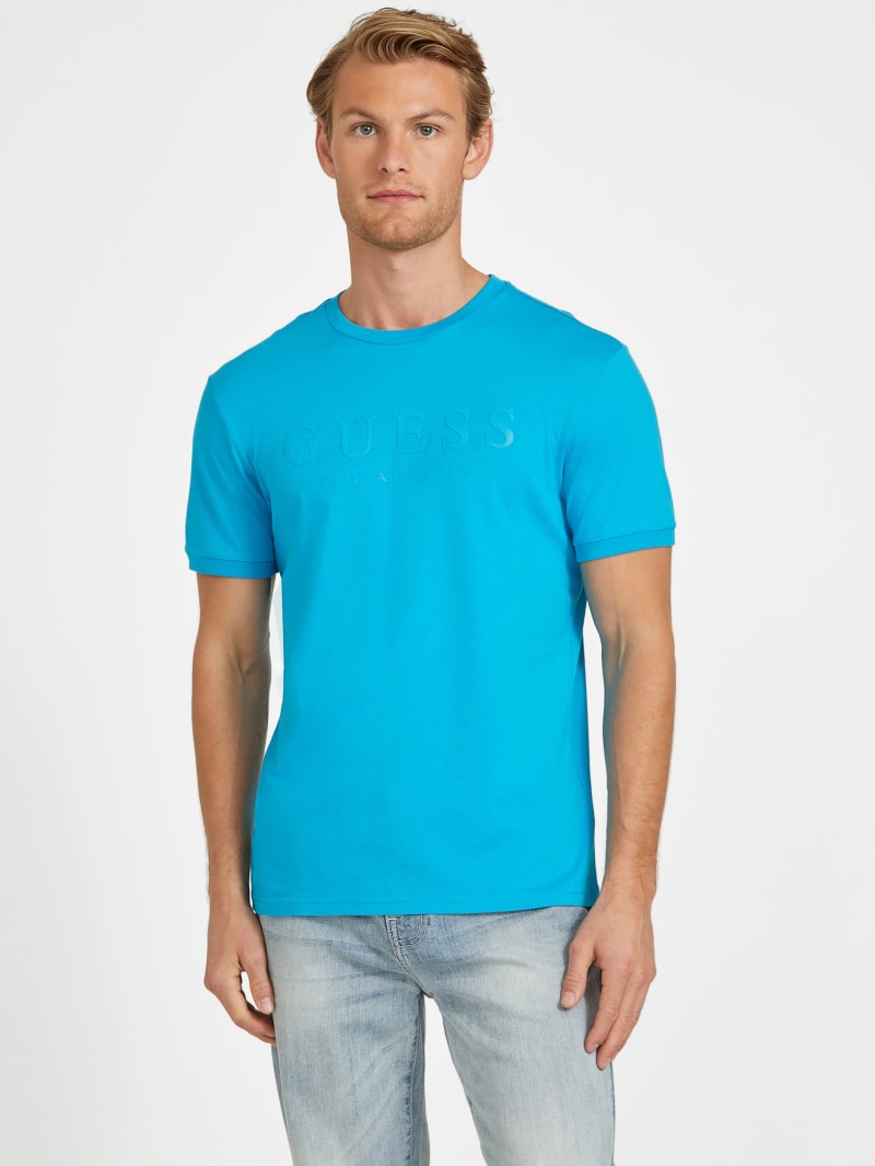 Kirk Logo Crew Tee
