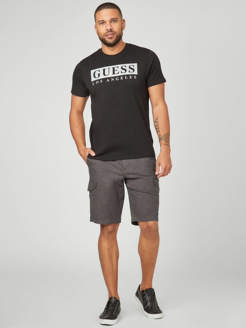 Greg Logo Tee | GUESS Factory