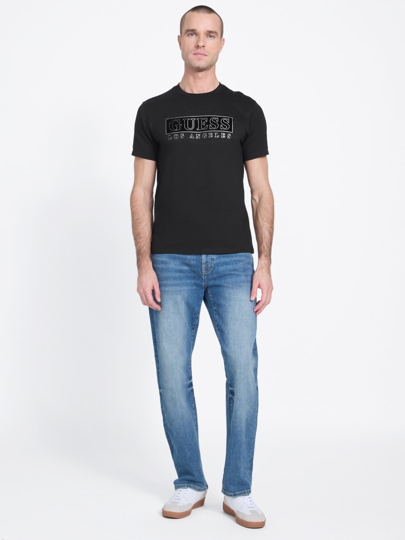 Breg Logo Crewneck Tee