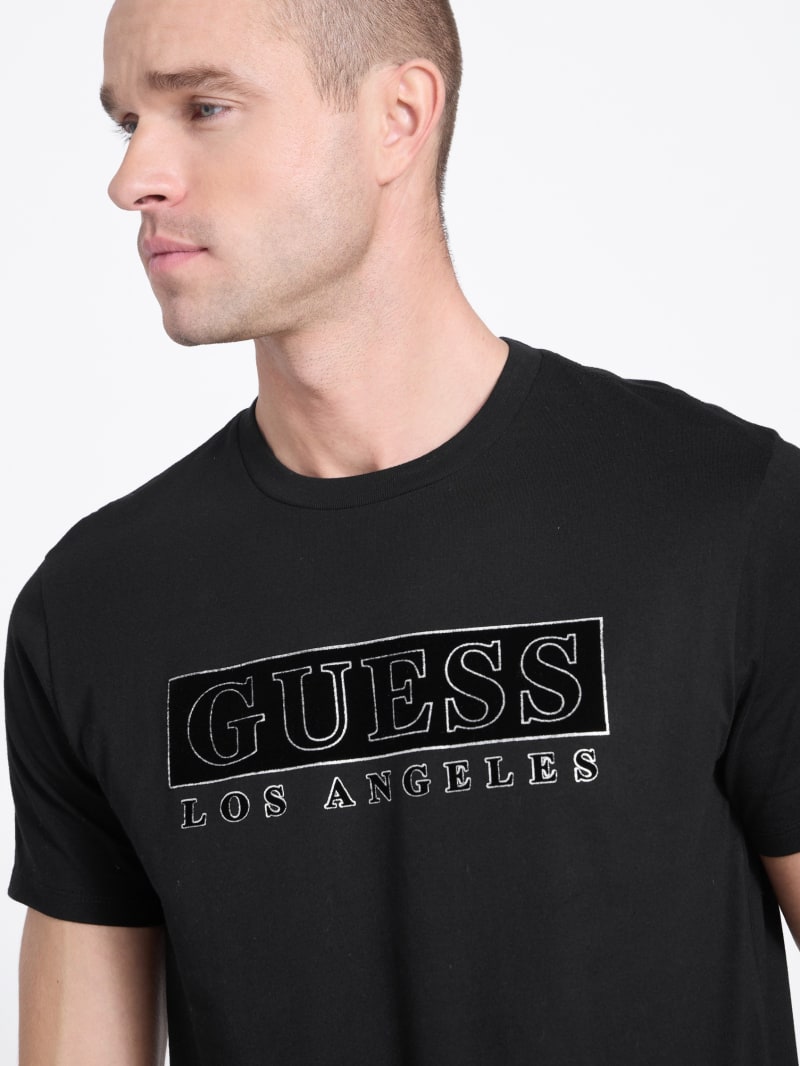 Breg Logo Crewneck Tee