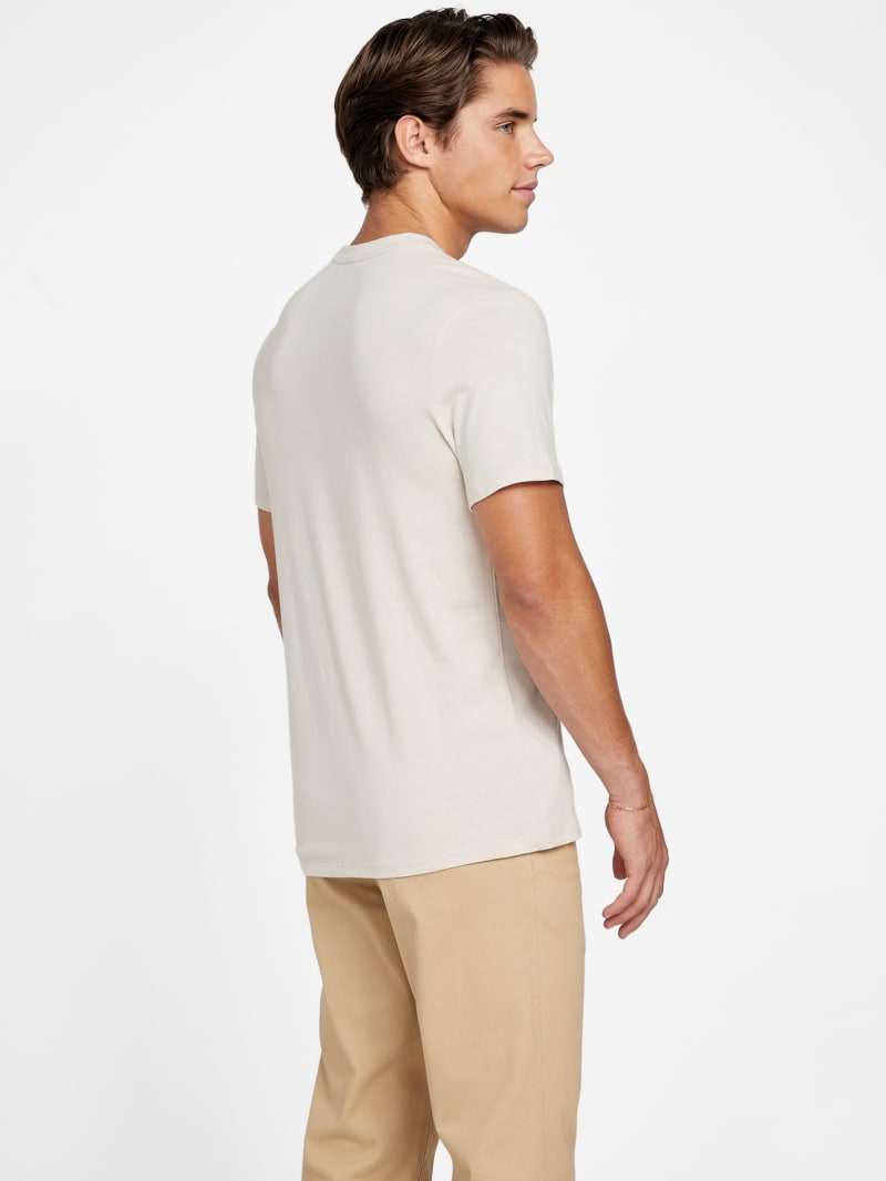 Flynt Embossed Logo Tee