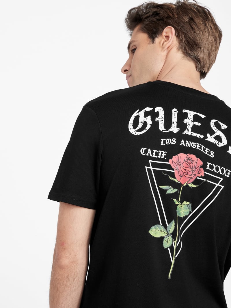 Lexis Logo Tee GUESS Factory